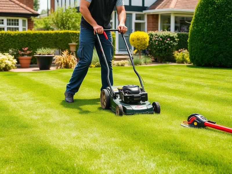 Gardening — Task-Fix