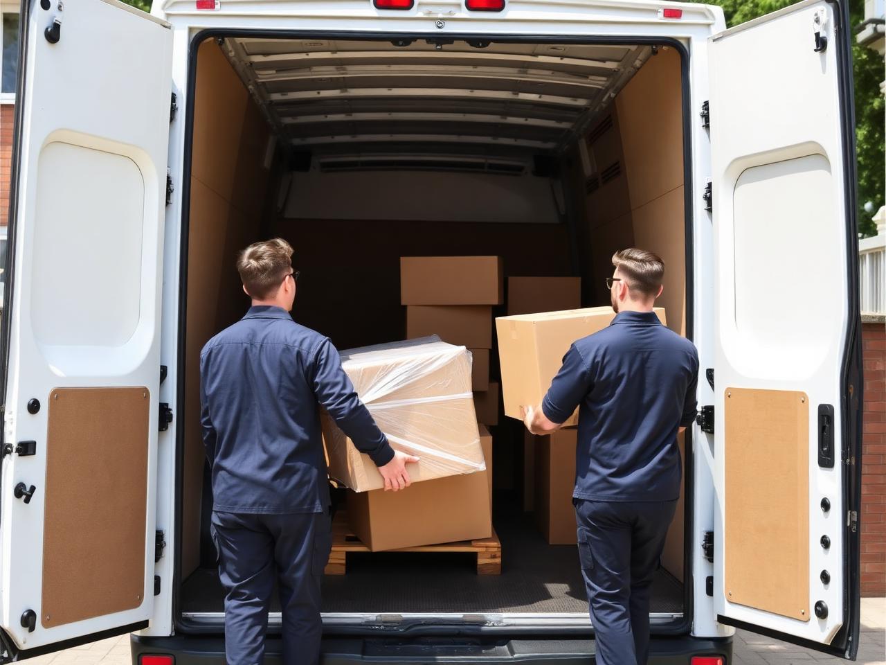 House Removals — Task-Fix